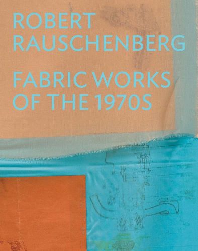 Cover image for Robert Rauschenberg