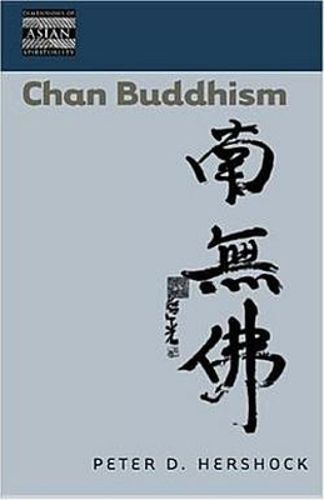 Cover image for Chan Buddhism