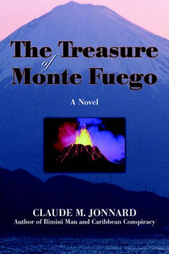Cover image for The Treasure of Monte Fuego