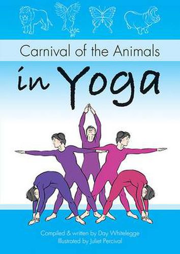 Cover image for Carnival of the Animals in Yoga