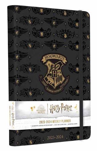 Harry Potter 2023-2024 Academic Year Planner