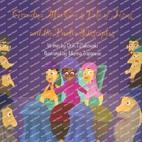 Cover image for Grandma Margie's Tale of Jesus and the Twelve Disciples