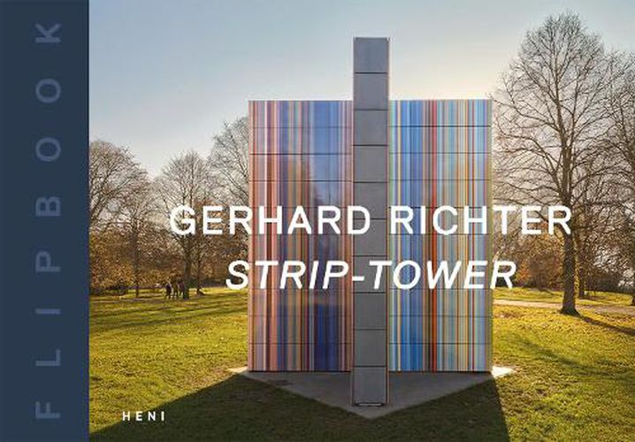 Cover image for Gerhard Richter: Strip Tower