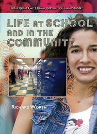 Cover image for Life at School and in the Community