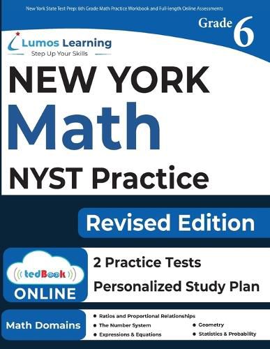 Cover image for New York State Test Prep