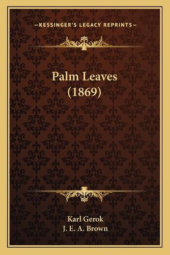 Palm Leaves (1869)