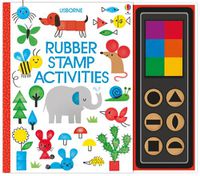 Cover image for Rubber Stamp Activities