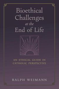 Cover image for Bioethical Challenges at the End of Life: An Ethical Guide in Catholic Perspective