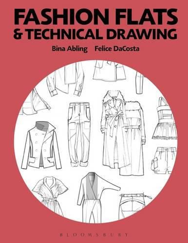 Cover image for Fashion Flats and Technical Drawing