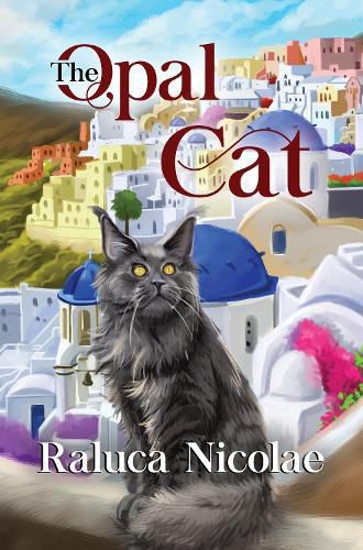 Cover image for The Opal Cat