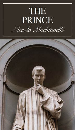 Cover image for The Prince