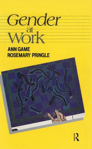 Cover image for Gender at Work