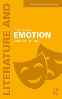 Cover image for Literature and Emotion