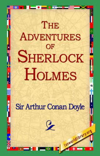 Cover image for The Adventures of Sherlock Holmes