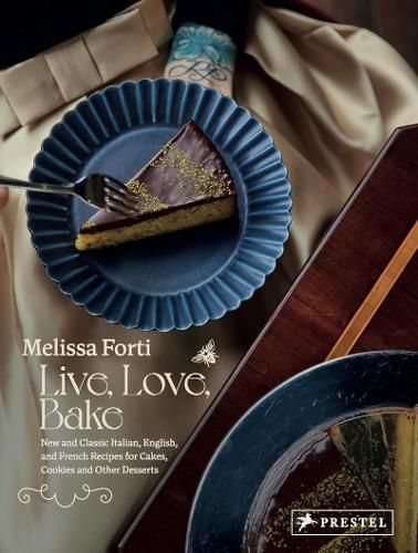 Cover image for Live, Love, Bake