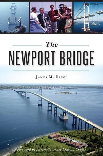 Cover image for The Newport Bridge