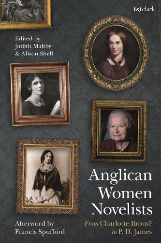 Anglican Women Novelists: From Charlotte Bronte to P.D. James