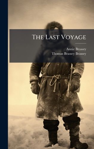 Cover image for The Last Voyage