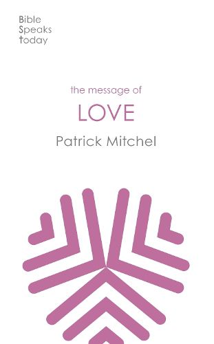 Cover image for The Message of Love: The Only Thing That Counts