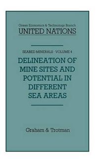 Cover image for Delineation of Mine-Sites and Potential in Different Sea Areas