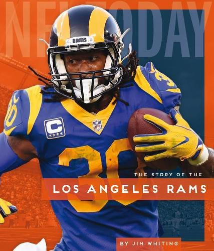 Cover image for Los Angeles Rams