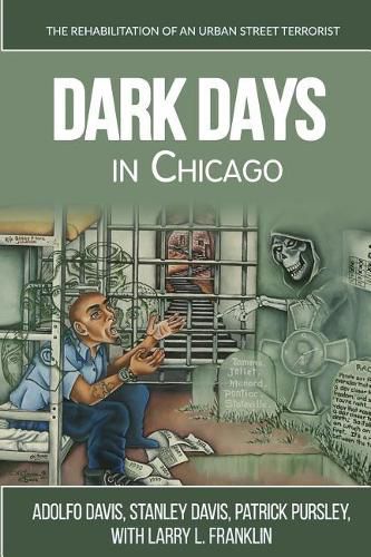 Cover image for Dark Days In Chicago: The Rehabilitation of an Urban Street Terrorist