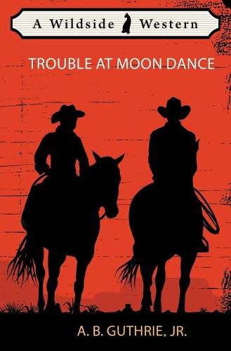 Cover image for Trouble at Moon Dance