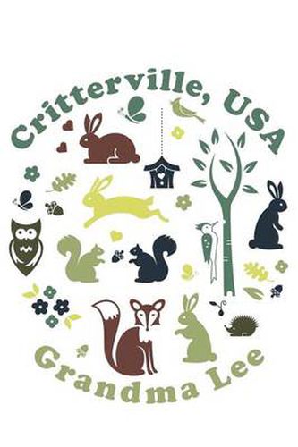 Cover image for Critterville, USA