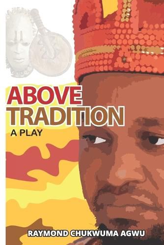 Cover image for Above Tradition