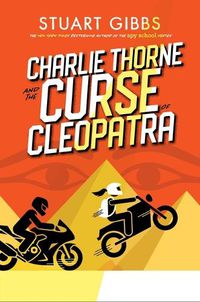 Cover image for Charlie Thorne and the Curse of Cleopatra