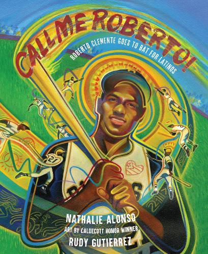 Cover image for Call Me Roberto!