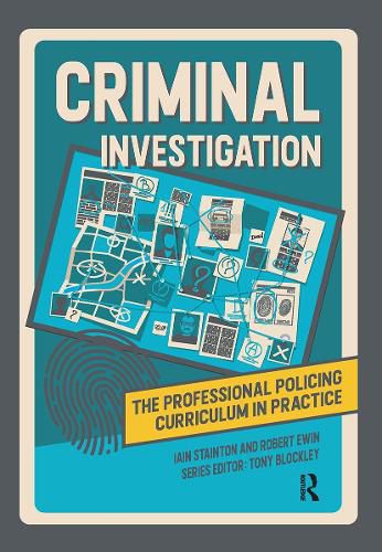 Cover image for Criminal Investigation