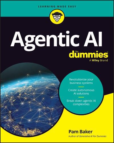 Cover image for Agentic AI For Dummies