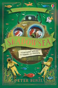 Cover image for Shadowsea