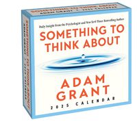 Cover image for Adam Grant 2025 Day-to-Day Calendar