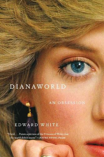 Cover image for Dianaworld