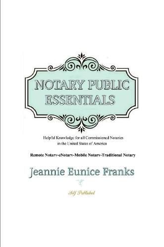 Cover image for Notary Public Essentials