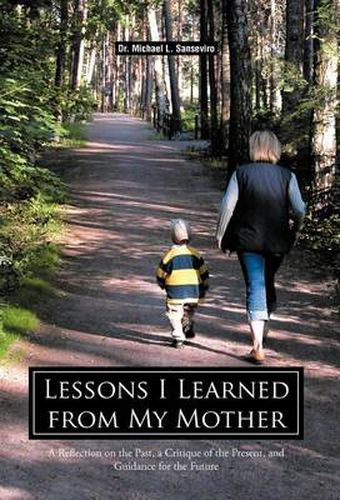 Cover image for Lessons I Learned from My Mother