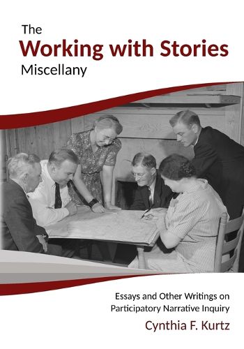 Cover image for The Working with Stories Miscellany