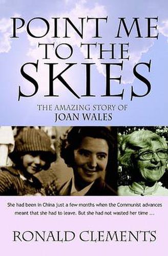 Cover image for Point Me to the Skies