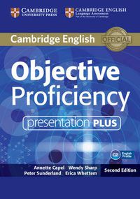 Cover image for Objective Proficiency Presentation Plus DVD-ROM