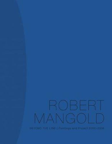 Cover image for Robert Mangold