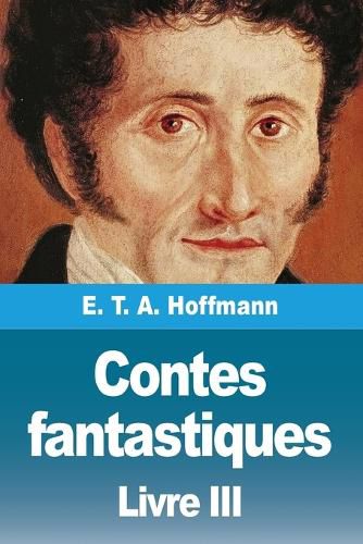 Cover image for Contes fantastiques