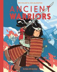 Cover image for Ancient Warriors