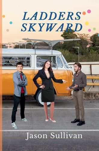 Cover image for Ladders Skyward