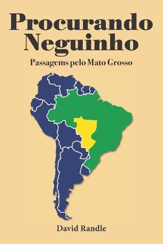 Cover image for Procurando Neguinho