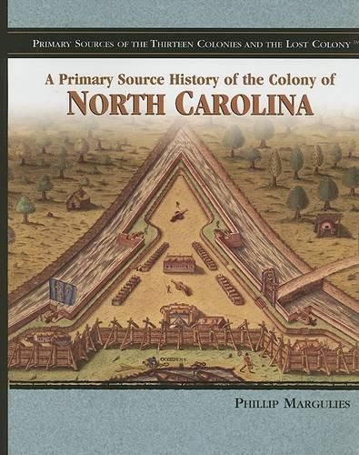 Cover image for The Colony of North Carolina