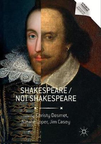 Cover image for Shakespeare / Not Shakespeare