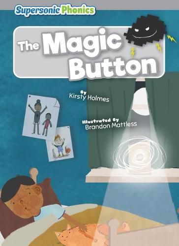 Cover image for The Magic Button