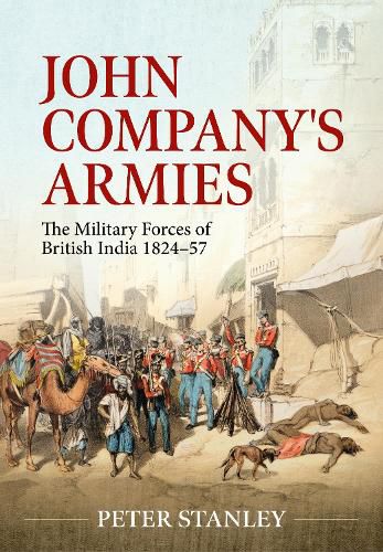 Cover image for John Company's Armies